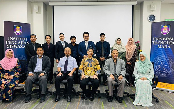 Postgraduate Awards: Candidates For ASCTC And AKCTC